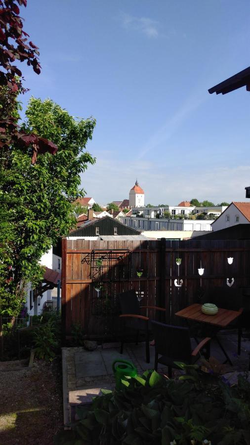 Neuottinger Stadtblick Экстерьер фото