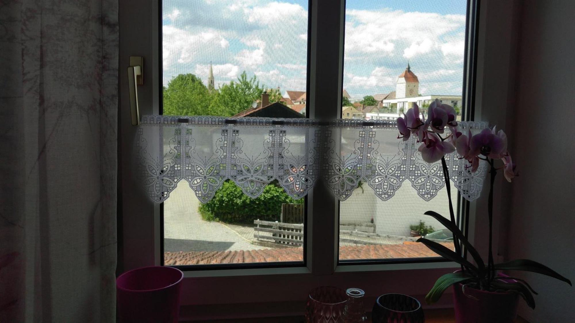 Neuottinger Stadtblick Экстерьер фото